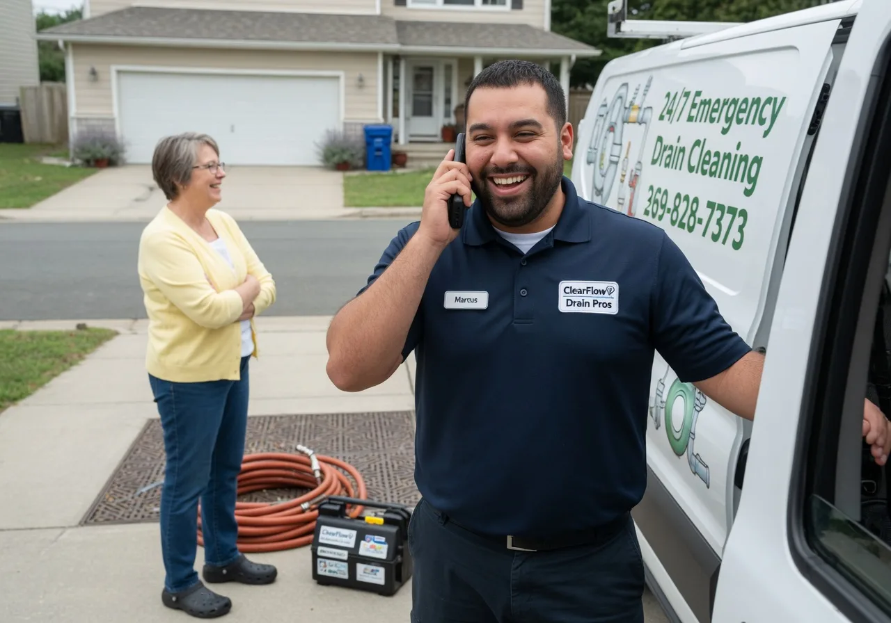Emergency Drain Services in Holyoke, MN